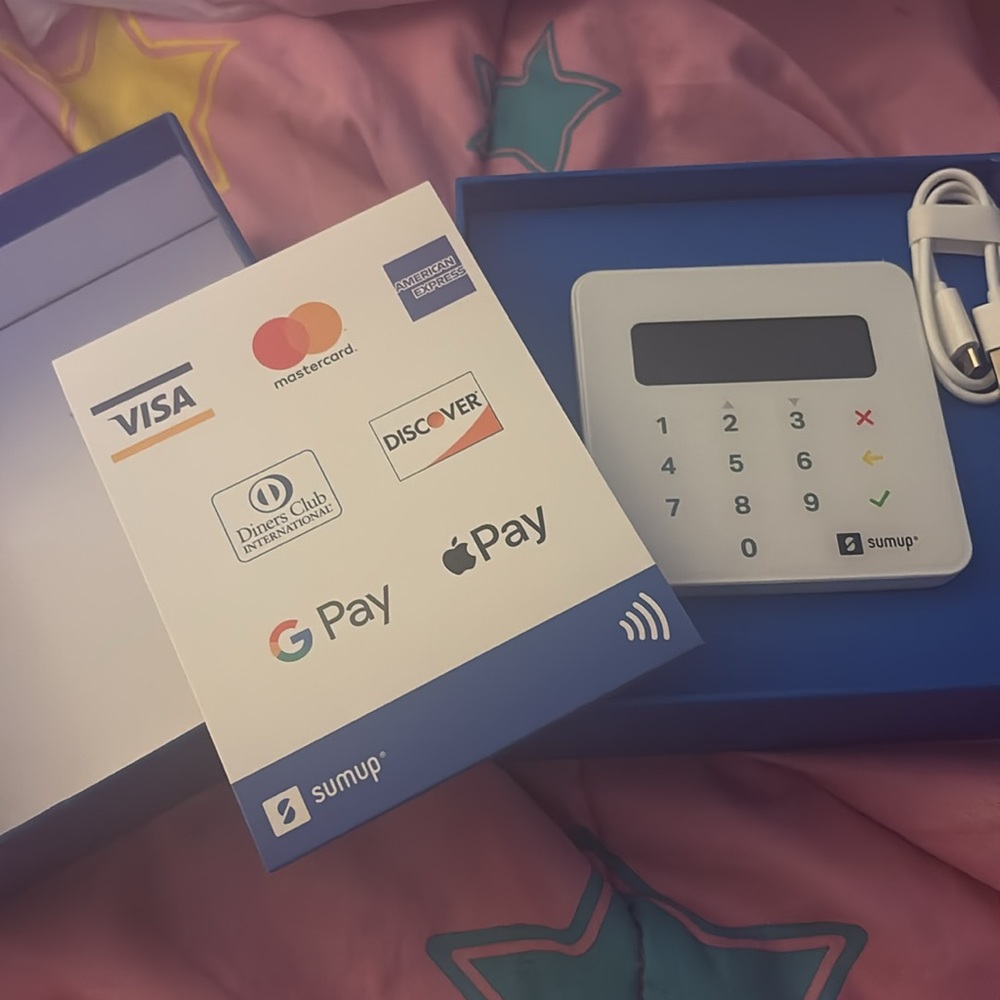 Portable card machine - Picture 2 of 2